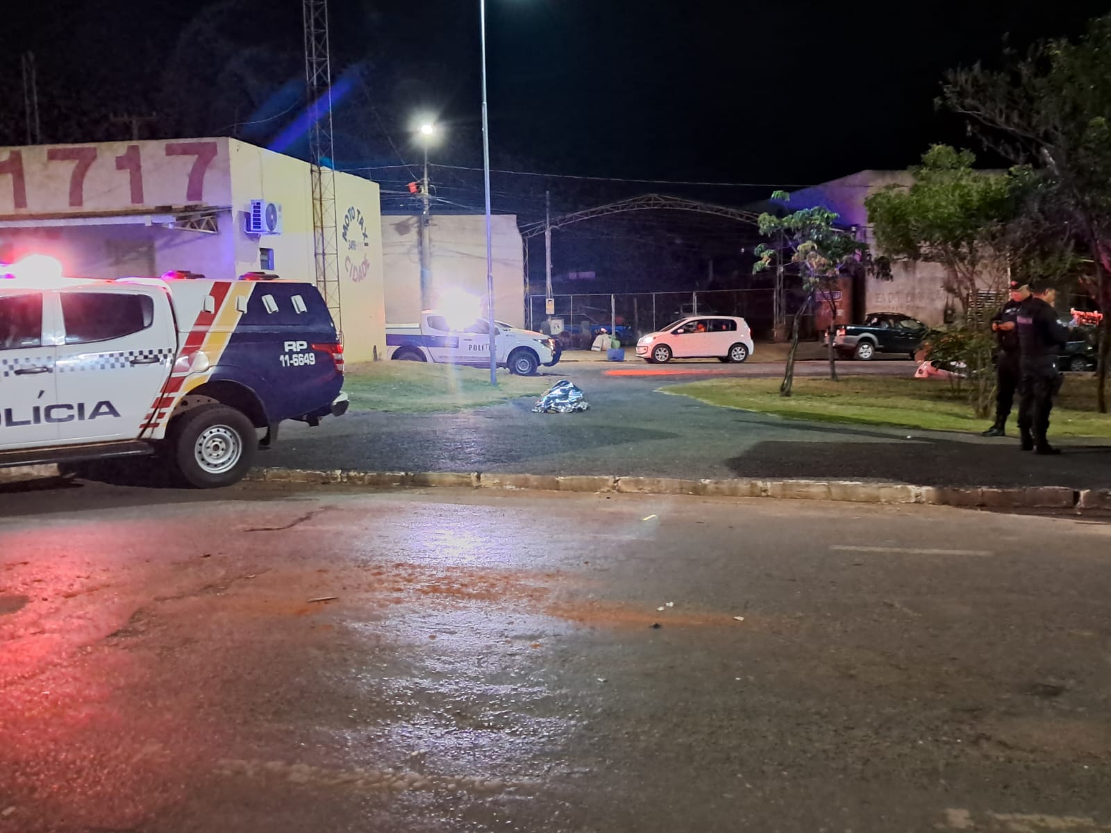 Atropelamento, fuga e morte na Av. Florianópolis: motorista protagoniza ...